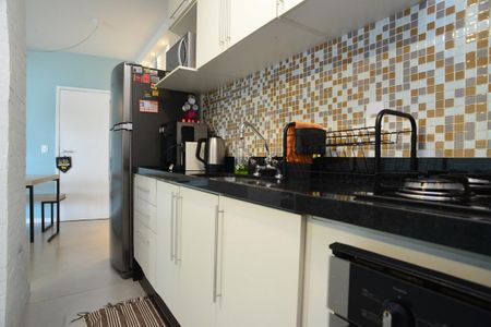 Apartamento para alugar com 90m², 2 quartos e 2 vagasCozinha