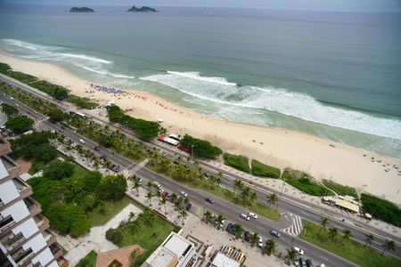 Apartamento para alugar com 90m², 2 quartos e 2 vagasVista da Sala