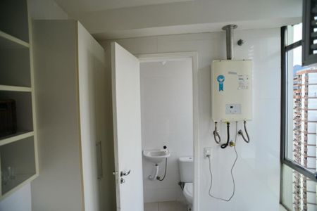 Apartamento para alugar com 90m², 2 quartos e 2 vagasÁrea de Serviço