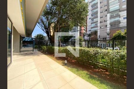 Studio para alugar com 46m², 1 quarto e 1 vaga Studio para alugar com 46m², 1 quarto e 1 vagaÁREA COMUM