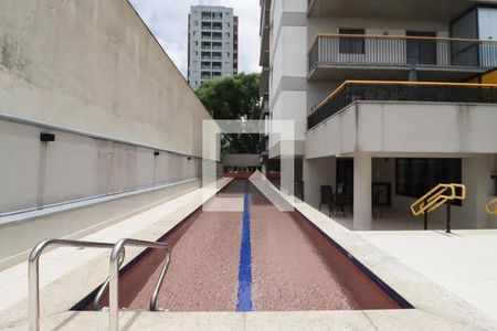 Studio para alugar com 46m², 1 quarto e 1 vaga Studio para alugar com 46m², 1 quarto e 1 vagaÁREA COMUM