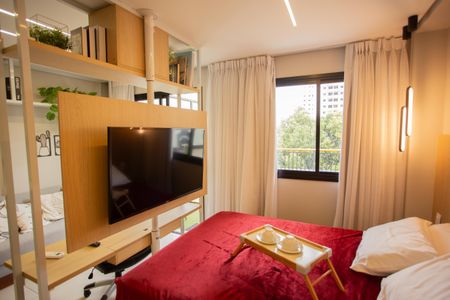 Studio para alugar com 46m², 1 quarto e 1 vaga Studio para alugar com 46m², 1 quarto e 1 vagaSTUDIO