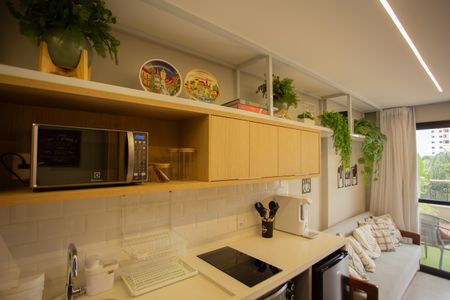 Studio para alugar com 46m², 1 quarto e 1 vaga Studio para alugar com 46m², 1 quarto e 1 vagaSTUDIO