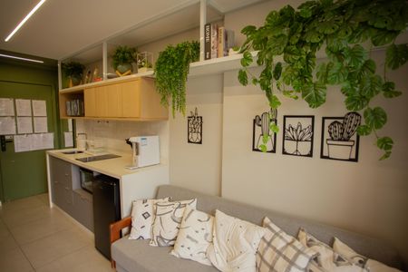 STUDIO de kitnet/studio para alugar com 1 quarto, 46m² em Santana, São Paulo