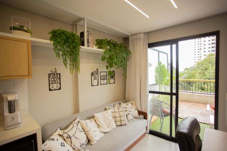 Studio para alugar com 46m², 1 quarto e 1 vaga Studio para alugar com 46m², 1 quarto e 1 vagaSTUDIO