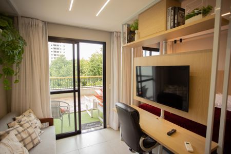 STUDIO de kitnet/studio para alugar com 1 quarto, 46m² em Santana, São Paulo