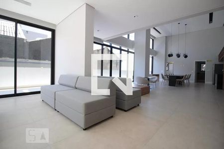 Studio para alugar com 46m², 1 quarto e 1 vaga Studio para alugar com 46m², 1 quarto e 1 vagaÁREA COMUM