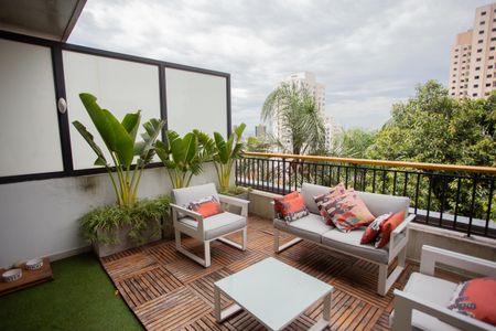 Studio para alugar com 46m², 1 quarto e 1 vaga Studio para alugar com 46m², 1 quarto e 1 vagaVARANDA