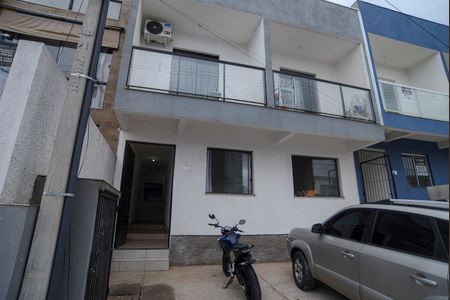 Studio para alugar com 29m², 1 quarto e sem vagaFachada