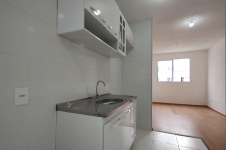 Apartamento para alugar com 44m², 2 quartos e 1 vagaCozinha - Armários
