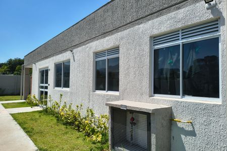 Apartamento para alugar com 44m², 2 quartos e 1 vagaÁrea comum - Salão de festas