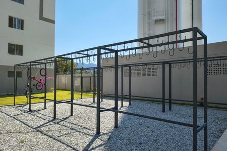 Apartamento para alugar com 44m², 2 quartos e 1 vagaÁrea comum