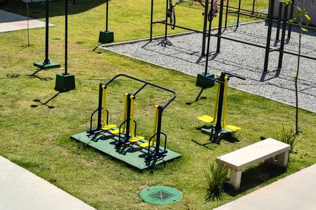 Apartamento para alugar com 44m², 2 quartos e 1 vagaÁrea comum