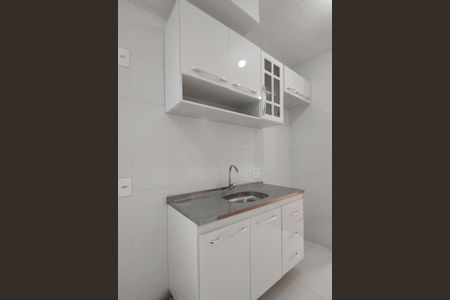 Apartamento para alugar com 44m², 2 quartos e 1 vagaCozinha - Armários