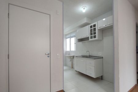 Apartamento para alugar com 44m², 2 quartos e 1 vagaSala