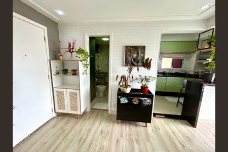 Sala de apartamento à venda com 3 quartos, 83m² em Vila Santo Antonio, Guarulhos