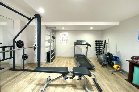 Apartamento à venda com 96m², 3 quartos e 2 vagasÁrea comum