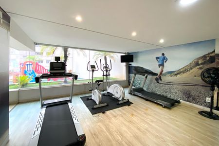 Apartamento à venda com 96m², 3 quartos e 2 vagasÁrea comum