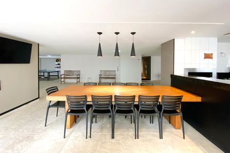 Apartamento à venda com 96m², 3 quartos e 2 vagasÁrea comum