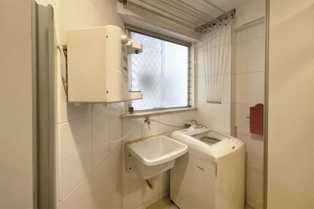 Apartamento à venda com 96m², 3 quartos e 2 vagasÁrea de Serviço