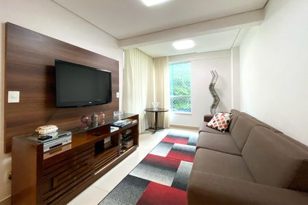 Apartamento à venda com 96m², 3 quartos e 2 vagasSala