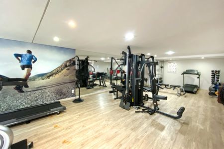 Apartamento à venda com 96m², 3 quartos e 2 vagasÁrea comum