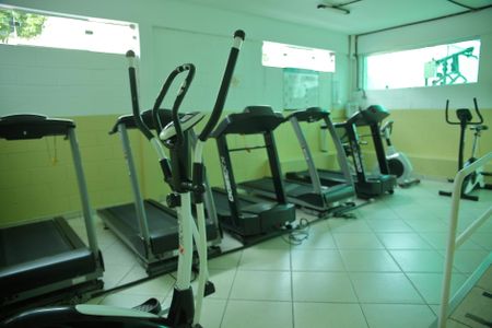 Apartamento à venda com 67m², 2 quartos e 1 vagaÁrea comum - Academia