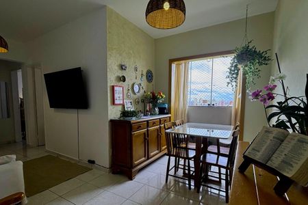 Sala de apartamento à venda com 2 quartos, 67m² em Nova Petrópolis, São Bernardo do Campo