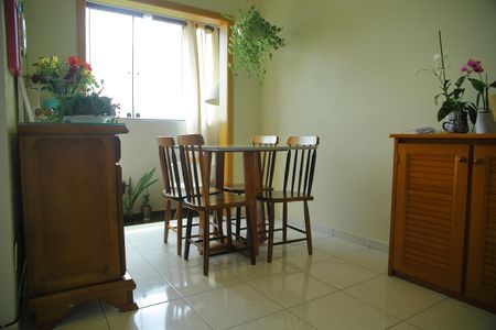 Sala de apartamento à venda com 2 quartos, 67m² em Nova Petrópolis, São Bernardo do Campo