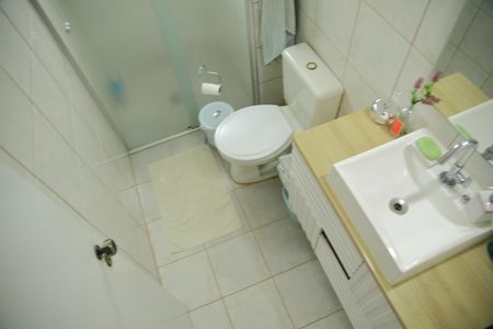 Apartamento à venda com 67m², 2 quartos e 1 vagaBanheiro 