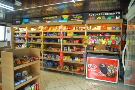 Apartamento à venda com 67m², 2 quartos e 1 vagaMini mercado 