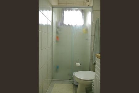 Apartamento à venda com 67m², 2 quartos e 1 vagaBanheiro 