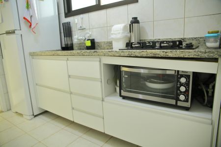 Apartamento à venda com 67m², 2 quartos e 1 vagaCozinha 