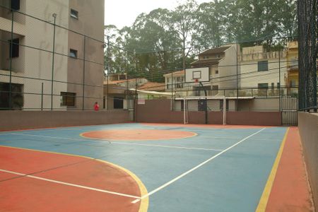 Apartamento à venda com 67m², 2 quartos e 1 vagaQuadra Esportiva