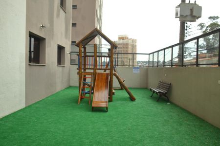 Apartamento à venda com 67m², 2 quartos e 1 vagaÁrea comum - Playground