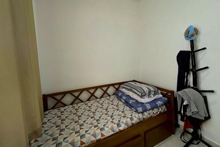 Apartamento à venda com 67m², 2 quartos e 1 vagaQuarto 3