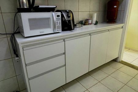 Apartamento à venda com 67m², 2 quartos e 1 vagaCozinha 