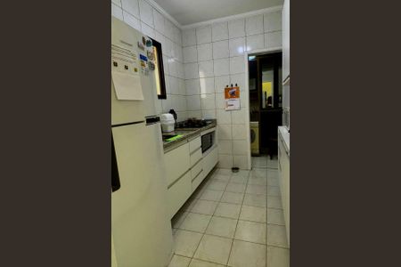 Apartamento à venda com 67m², 2 quartos e 1 vagaCozinha 