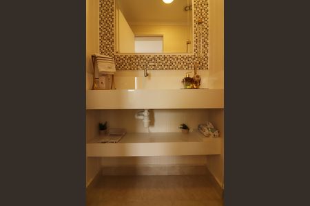 Apartamento à venda com 123m², 3 quartos e 2 vagasLavabo 