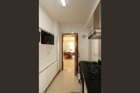 Apartamento à venda com 123m², 3 quartos e 2 vagasÁrea de Serviço
