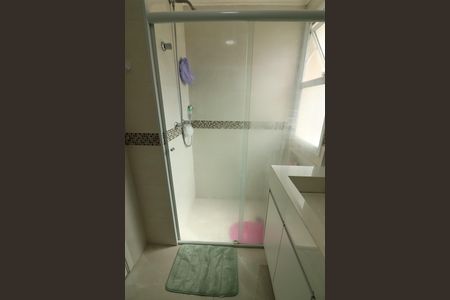 Apartamento à venda com 123m², 3 quartos e 2 vagasQuarto 1 - Suíte Banheiro 