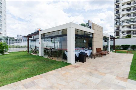 Apartamento à venda com 123m², 3 quartos e 2 vagasÁrea comum - Churrasqueira