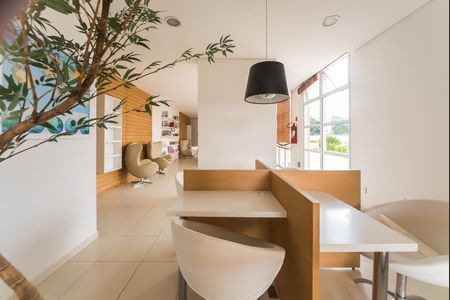 Apartamento à venda com 123m², 3 quartos e 2 vagasÁrea comum