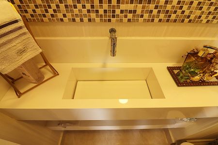 Apartamento à venda com 123m², 3 quartos e 2 vagasLavabo 