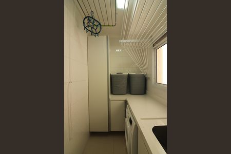 Apartamento à venda com 123m², 3 quartos e 2 vagasÁrea de Serviço