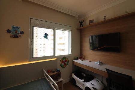 Apartamento à venda com 123m², 3 quartos e 2 vagasQuarto 2