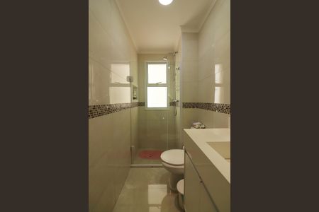 Apartamento à venda com 123m², 3 quartos e 2 vagasBanheiro Social