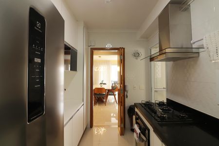 Apartamento à venda com 123m², 3 quartos e 2 vagasCozinha 