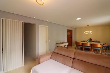 Apartamento à venda com 123m², 3 quartos e 2 vagasSala 