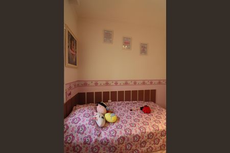 Apartamento à venda com 123m², 3 quartos e 2 vagasQuarto 3